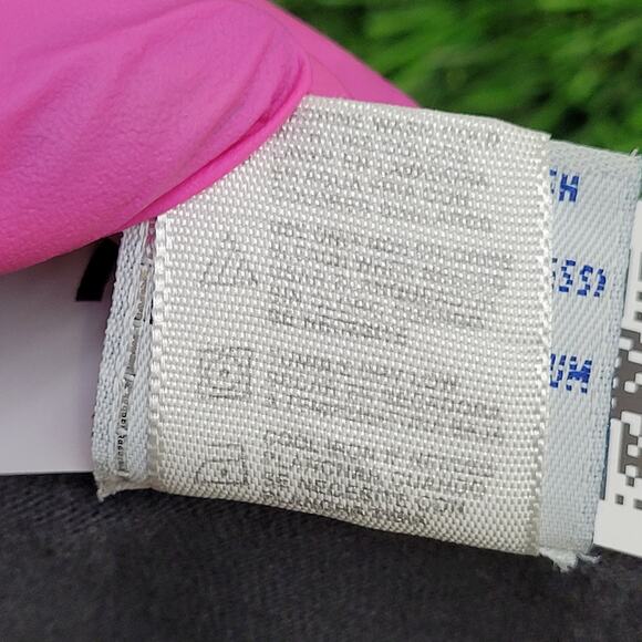 Vintage Reebok Hawks Henley Shirt Large 22x27 IOWA Arch Y2K - Picture 8 of 16